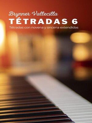 cover image of Tétradas 6